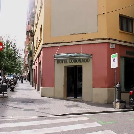 Coronado バルセロナ