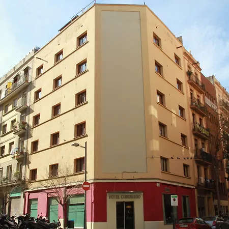 Hotell Coronado Barcelona