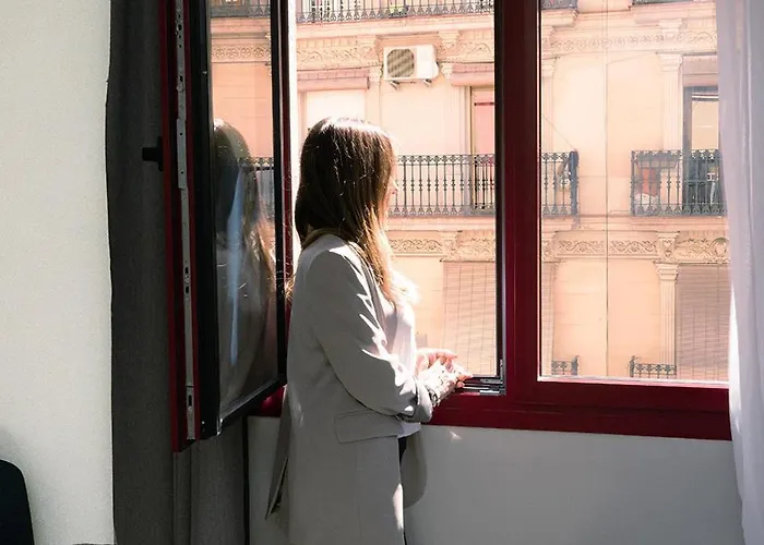 Coronado Hotell Barcelona