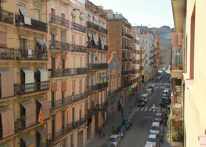 Hotell Coronado Barcelona